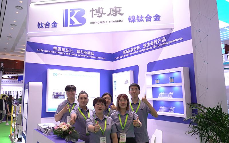Bokang titán v Sino-Dental 2025 Peking