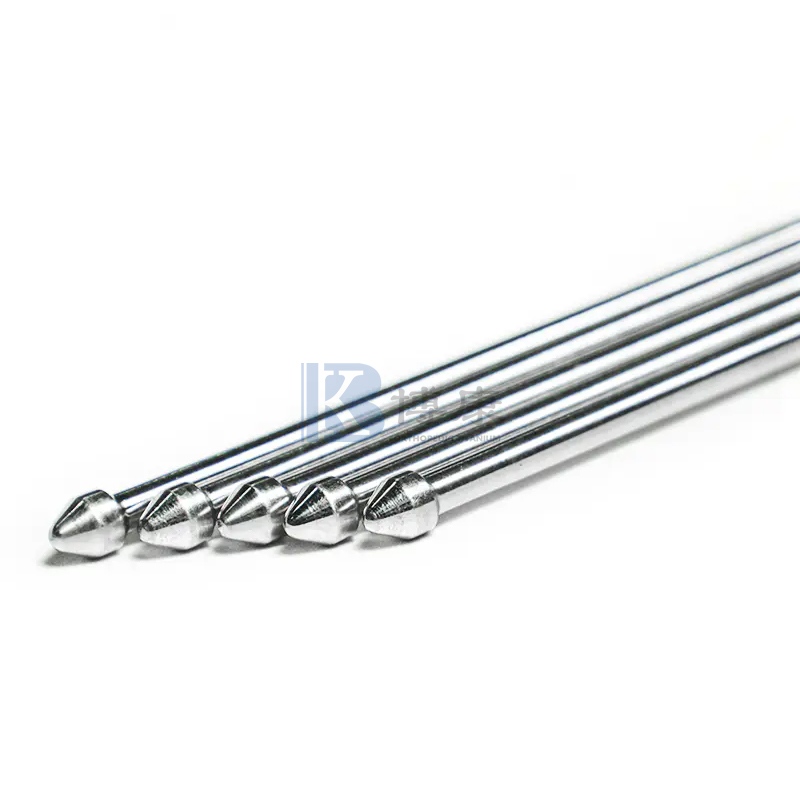 Vodiaci kolík Nitinol