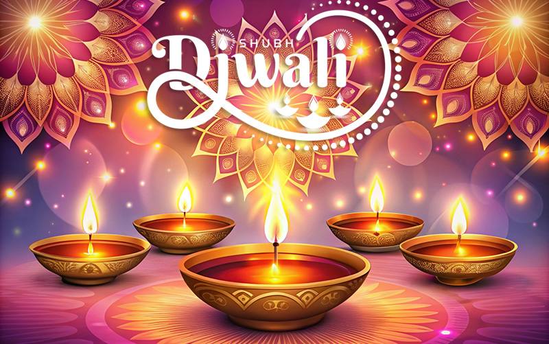 Bokang Titanium posiela pozdravy Diwali všetkým zákazníkom a priateľom